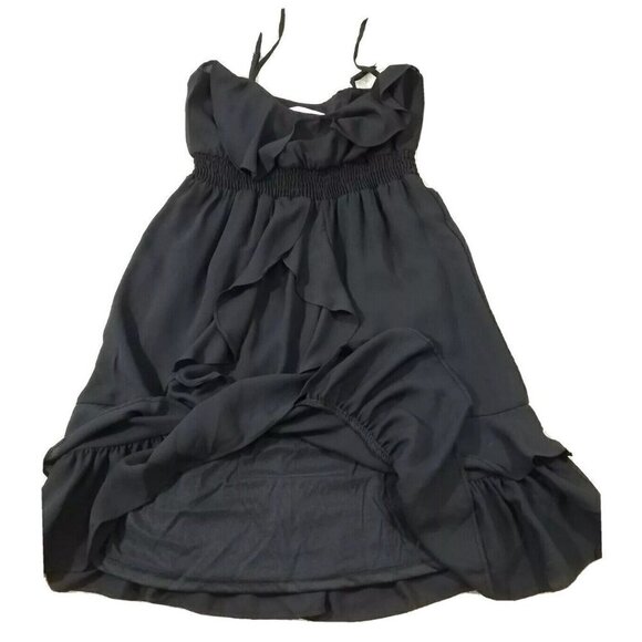 Max & Cleo~Women's Size XXS~"Anne" Black Prom Evening Dress NWT $128.00 - Picture 9 of 10